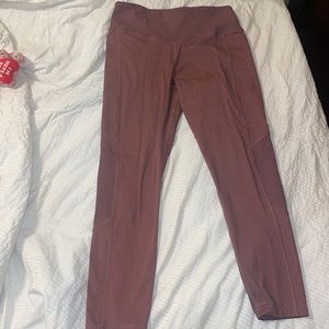Victoria secret cozy leggings size medium